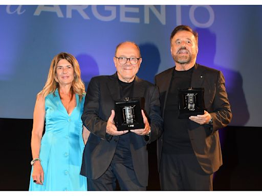Taormina Celebrates its 70th Anniversary With the Nastri d’Argento Awards, a Host of Italian Comedy Stars and Some Sparks