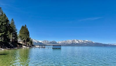 Instagram data reveals Lake Tahoe as the most picuresque lake