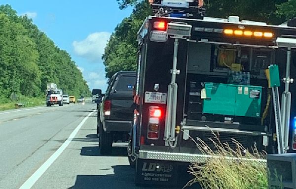 FBI investigating on Route 88 in Westport