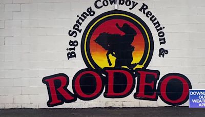 Big Spring Cowboy Reunion and Rodeo celebrates 90th year