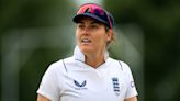 England’s Nat Sciver-Brunt named Wisden’s leading women’s cricketer in the world