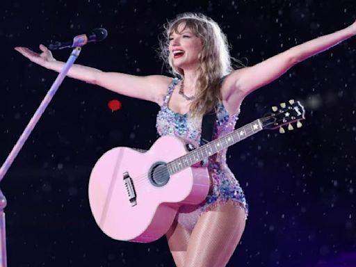 Taylor Swift Performs THIS Song Live For First Time During 2nd Munich Eras Tour Show; Know More