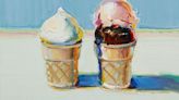 Wayne Thiebaud’s Sunny, Sumptuous Paintings on View at Acquavella