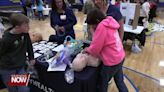 Annual career day at Waynesfield-Goshen offers students a chance to explore professions