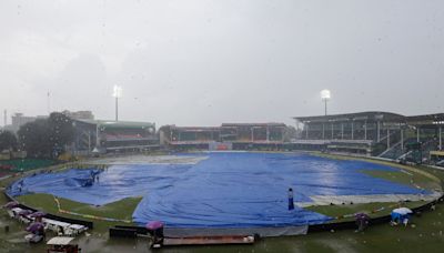 India vs Bangladesh, Kanpur weather: Rain, overcast conditions cast dark shadow on Day 2