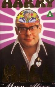 Harry Hill: Man Alive