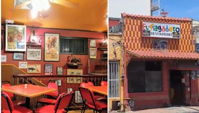 Así era El Tragadero, el histórico restaurante en Ciudad Juárez que sucumbió ante un incendio