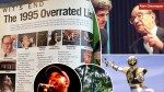 GQ’s 1995 ‘overrated’ pop culture list roasted 3 decades later: ‘Wow, this really aged poorly’