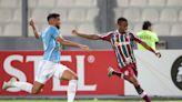 El brasileño Ignácio deja a Sporting Cristal para jugar por Fluminense