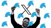 Why did Twitter (X)'s valuation tank 56% in one year?