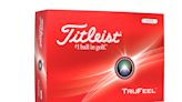 Titleist TruFeel golf balls (2024)