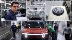 Rivian soars as Volkswagen plows $5B into struggling EV maker: ‘Game changer’