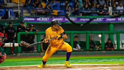 Vence Dorados a Zazueta en espectacular batalla