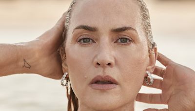 Kate Winslet reveals she 'refused to cover up her belly rolls'