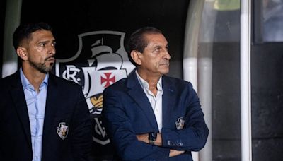 Ramón Díaz dejó de ser el entrenador de Vasco da Gama