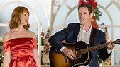 Alicia Witt & Brendan Hines Harmonize in 'Our Christmas Love Song' (PHOTOS)