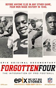 Forgotten Four: The Integration of Pro Football