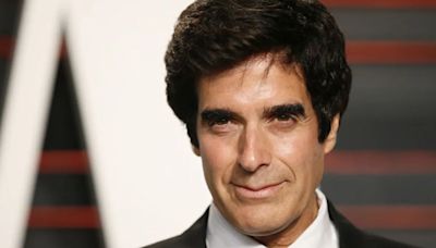 El mago David Copperfield, acusado de agresión sexual por 16 mujeres, la mitad de ellas menores de edad