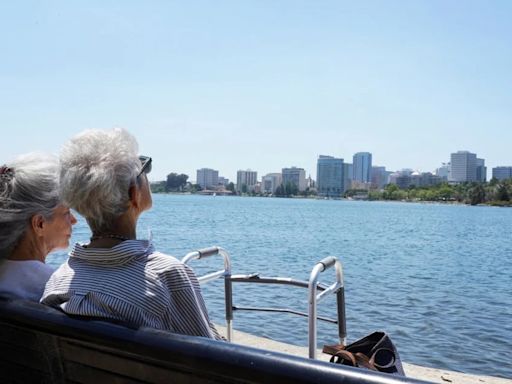 Ola de calor en EEUU: persisten las temperaturas extremas en las costas oeste y este del país