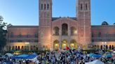 Inside UCLA's Palestinian Solidarity Encampment — Before Police Tore It Apart