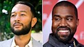 John Legend: Kanye's Trump support, White House run 'became too much' for friendship