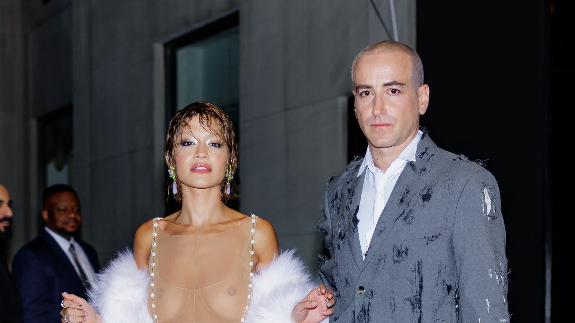 The Nakedest After-Party Looks at the 2024 Met Gala