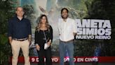 La Nación / Avant première de “El planeta de los simios: nuevo reino”