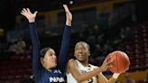 Arizona State women's basketball secures first win in Natasha Adair era vs. NAU