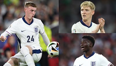 Put Bukayo Saka at left-back, unleash Cole Palmer & Anthony Gordon but give Phil Foden a rest! How England should line up vs Slovakia | Goal.com Uganda