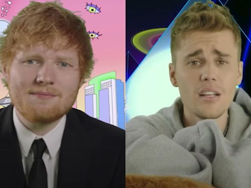 Why Did Ed Sheeran Just Give ‘Love Yourself’ To Justin Bieber? He Shared The Funny Reason