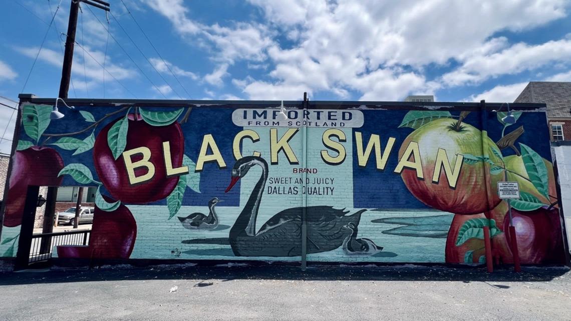 Dallas cocktail bar Black Swan Saloon making return 'flight' in new location