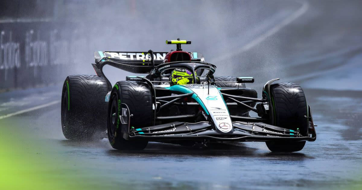 2024 Canadian Grand Prix – Free Practice 1 results (Montreal)