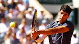 French Open LIVE: Carlos Alcaraz vs Jannik Sinner latest score updates from men’s semi-final at Roland Garros