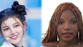 ¿Colorismo? Esta es la cantante que dobla a Halle Bailey en Corea del Sur en La Sirenita