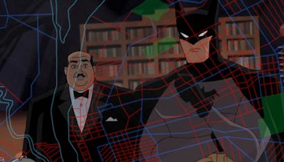 Review: 'Batman: Caped Crusader' takes the vigilante detective back to his pulpy roots