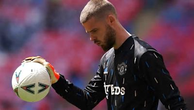 De Gea: ¿De vuelta a la Liga?