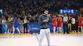 Watch: Gary Payton II returns to Chase Center, receives Warriors 2021-22 NBA championship ring
