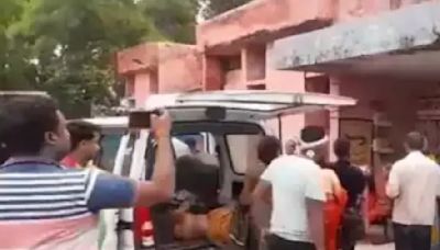 At least 27 people dead in stampede at ‘satsang’ in UP’s Hathras