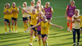 Sweden coach Peter Gerhardsson thrilled after rout of Portugal seals top spot