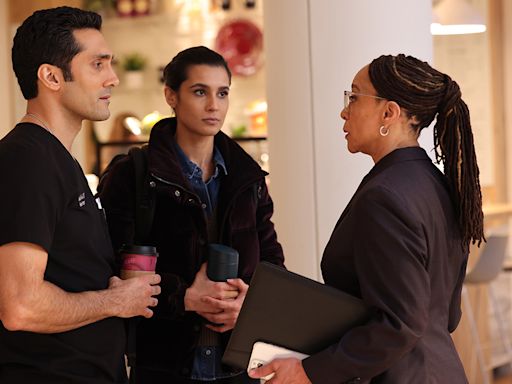 Say Your Goodbyes: Chicago Med Just Paved the Way For One Character’s Funeral