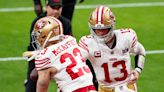 What are the 3 toughest games of the year for the 49ers?