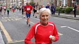 Landmark 600th race beckons for woman, 77, who has run most London Marathons