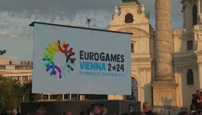 EuroGames in Wien: Europas grösstes LGBTQ-Sportfest beginnt