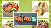 The Best & Worst Menu Items at Salad & Go, According to a Nutritionist