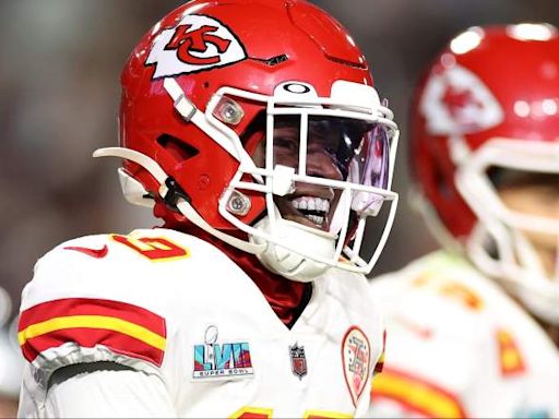 Chiefs WR Called ‘Expendable’ Cut Candidate Ahead of 2024 Season