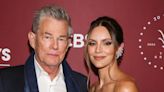 Katharine McPhee and David Foster revealed that their age gap causes disagreements over disciplining their son