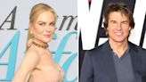 Nicole Kidman Reflects on Working With Ex-Husband Tom Cruise