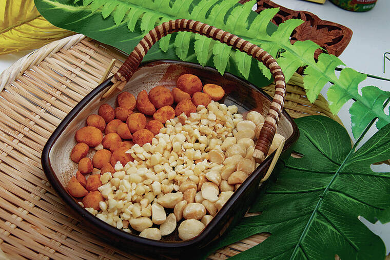 Clash over labeling of Hawaii mac nut products results in split legislation
