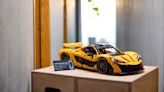 This 3,900-piece McLaren P1 is Lego’s latest must-have Technic supercar