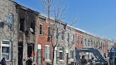 8-year-old killed, 2 injured in rowhouse fire early Tuesday in Southeast Baltimore